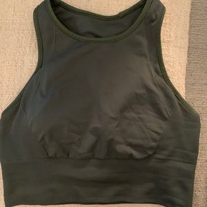 Lululemon ebb to train bra size 4